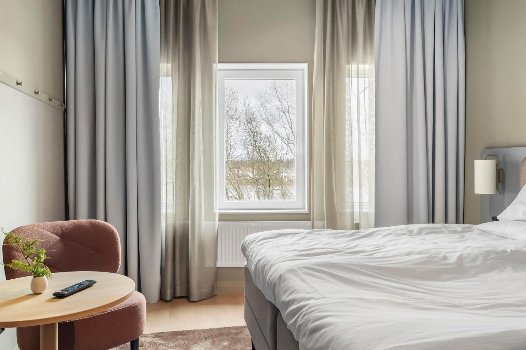 Aiden By Best Western Karlstad Arena Exterior foto