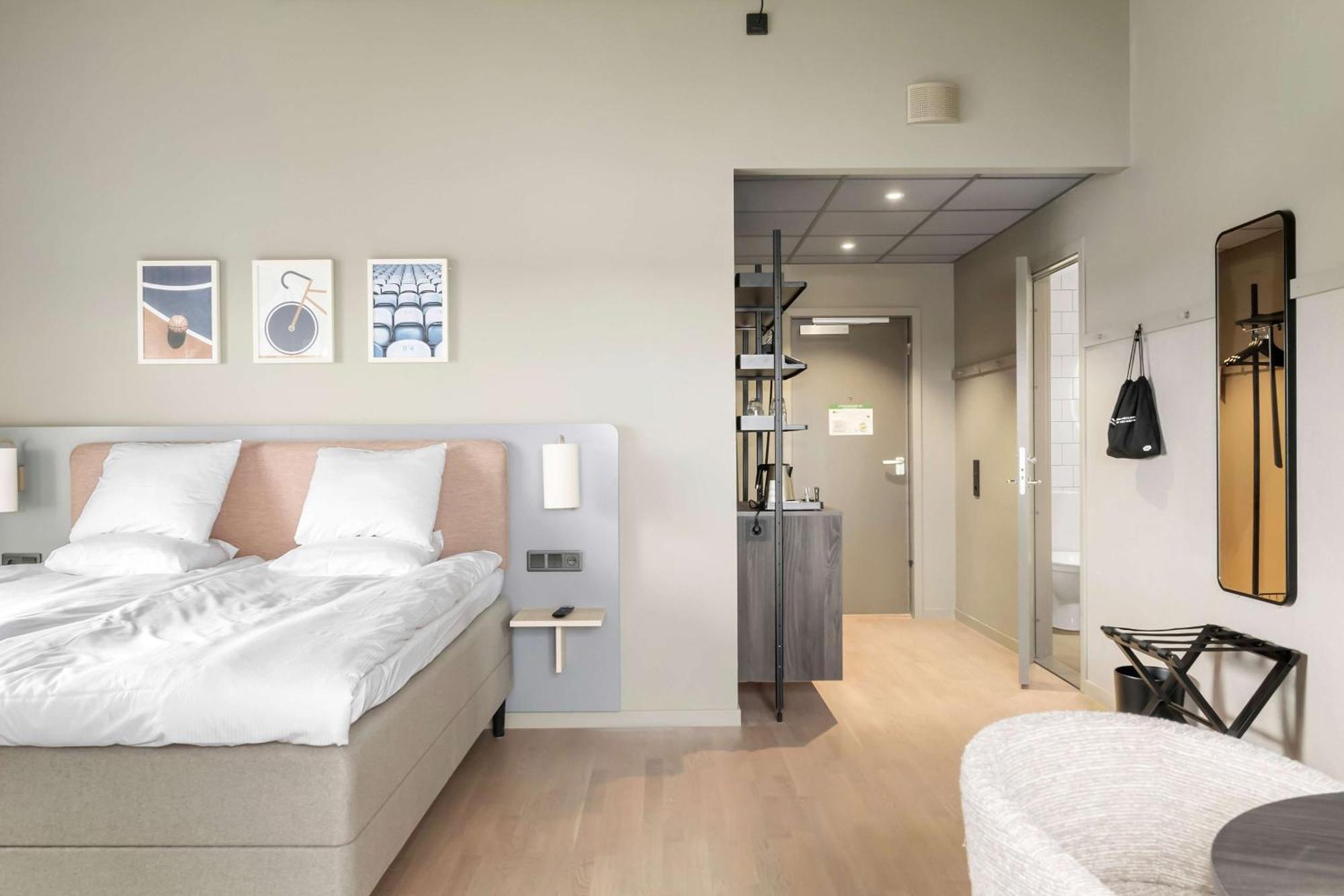 Aiden By Best Western Karlstad Arena Quarto foto