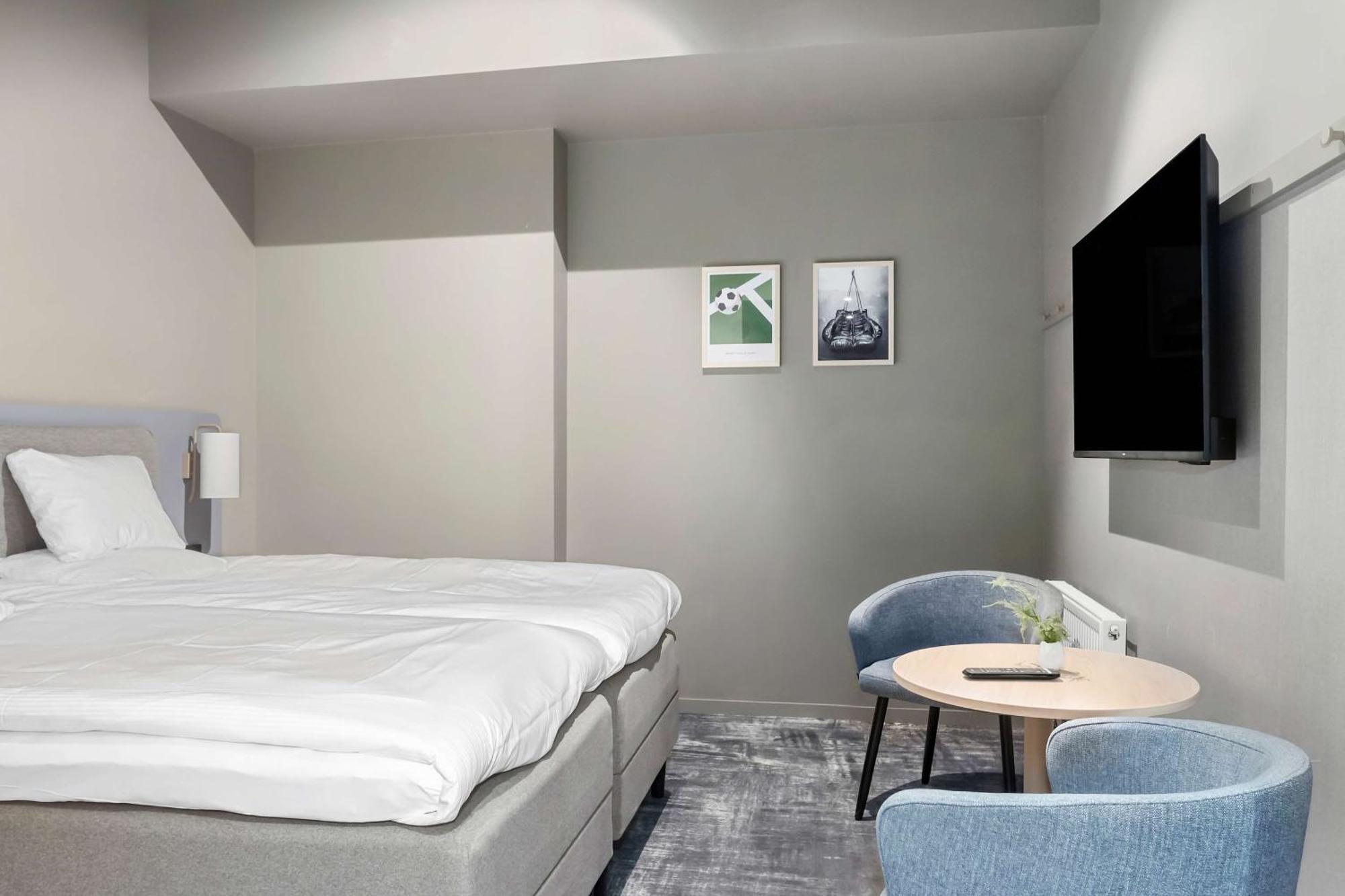 Aiden By Best Western Karlstad Arena Exterior foto